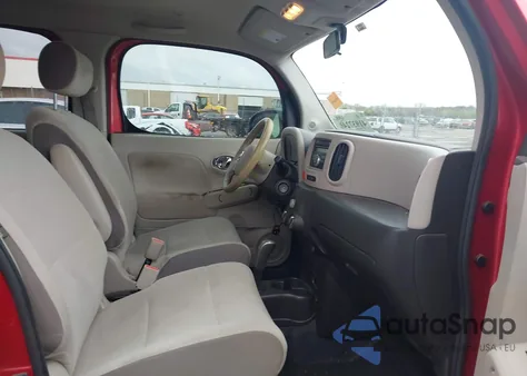 2011 Nissan Cube 1.8S z USA, uszkodzony, nr VIN JN8AZ2KR7BT213258